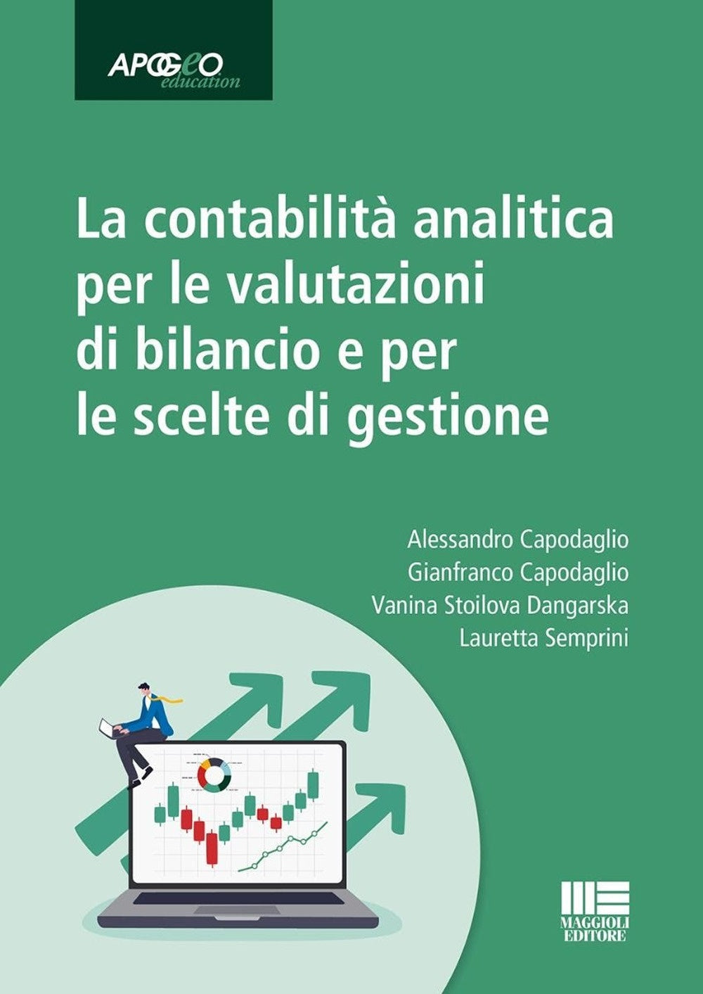 Contabilita' analitica 2ed. - Capodaglio