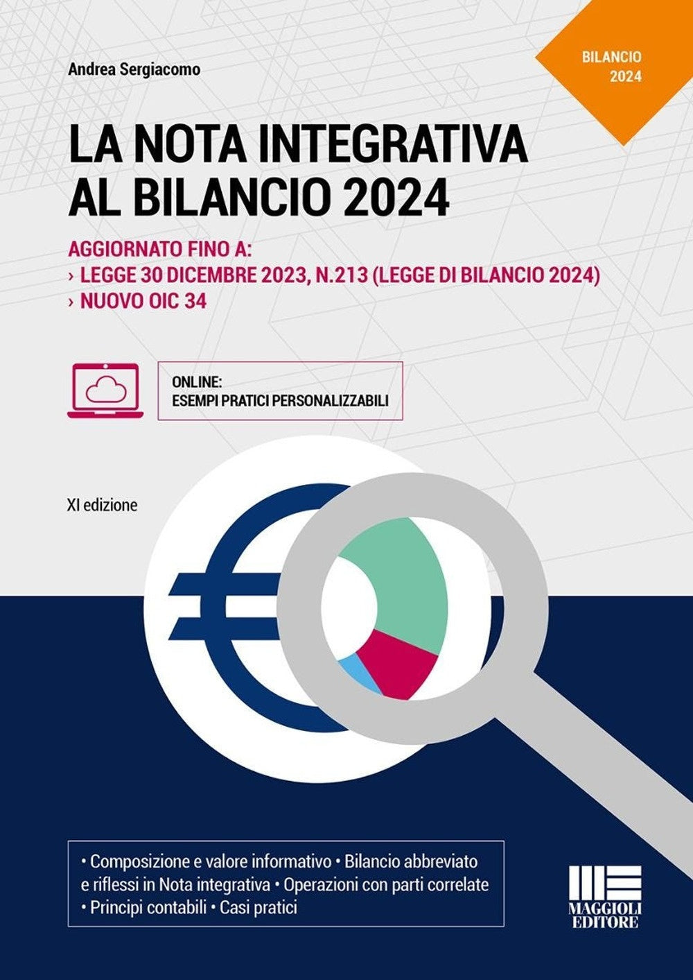 Nota integrativa al bilancio 2024 11ed. - Sergiacomo