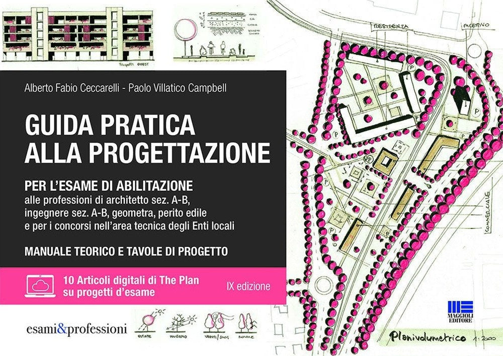 Guida pratica alla progettazione 9ed. - Ceccarelli