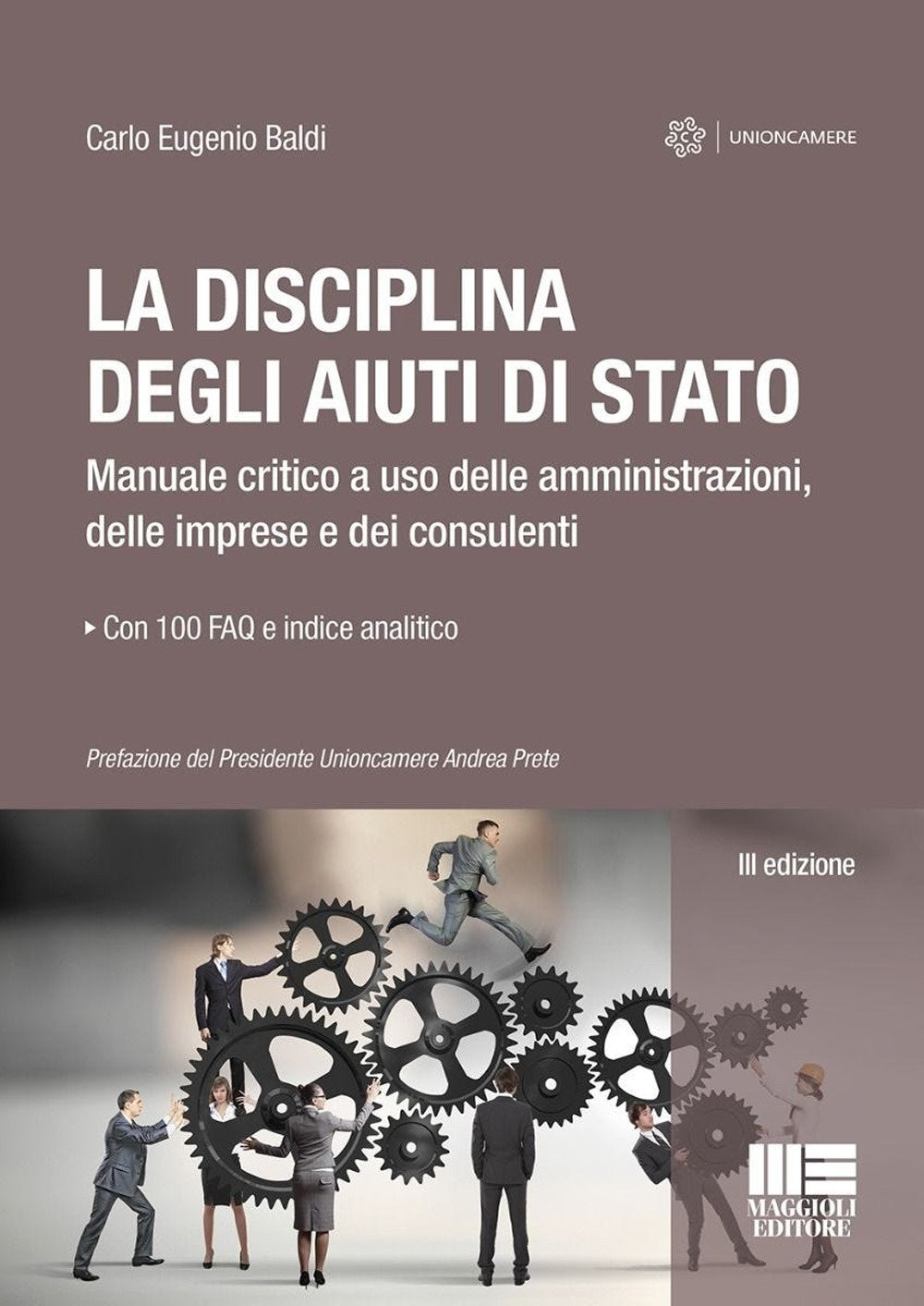 Disciplina aiuti di stato 3ed. - Baldi
