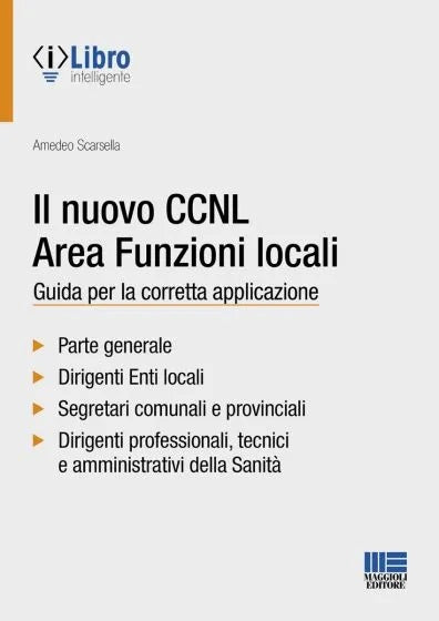 Nuovo ccnl dirigenti area funz,locali - Scarsella