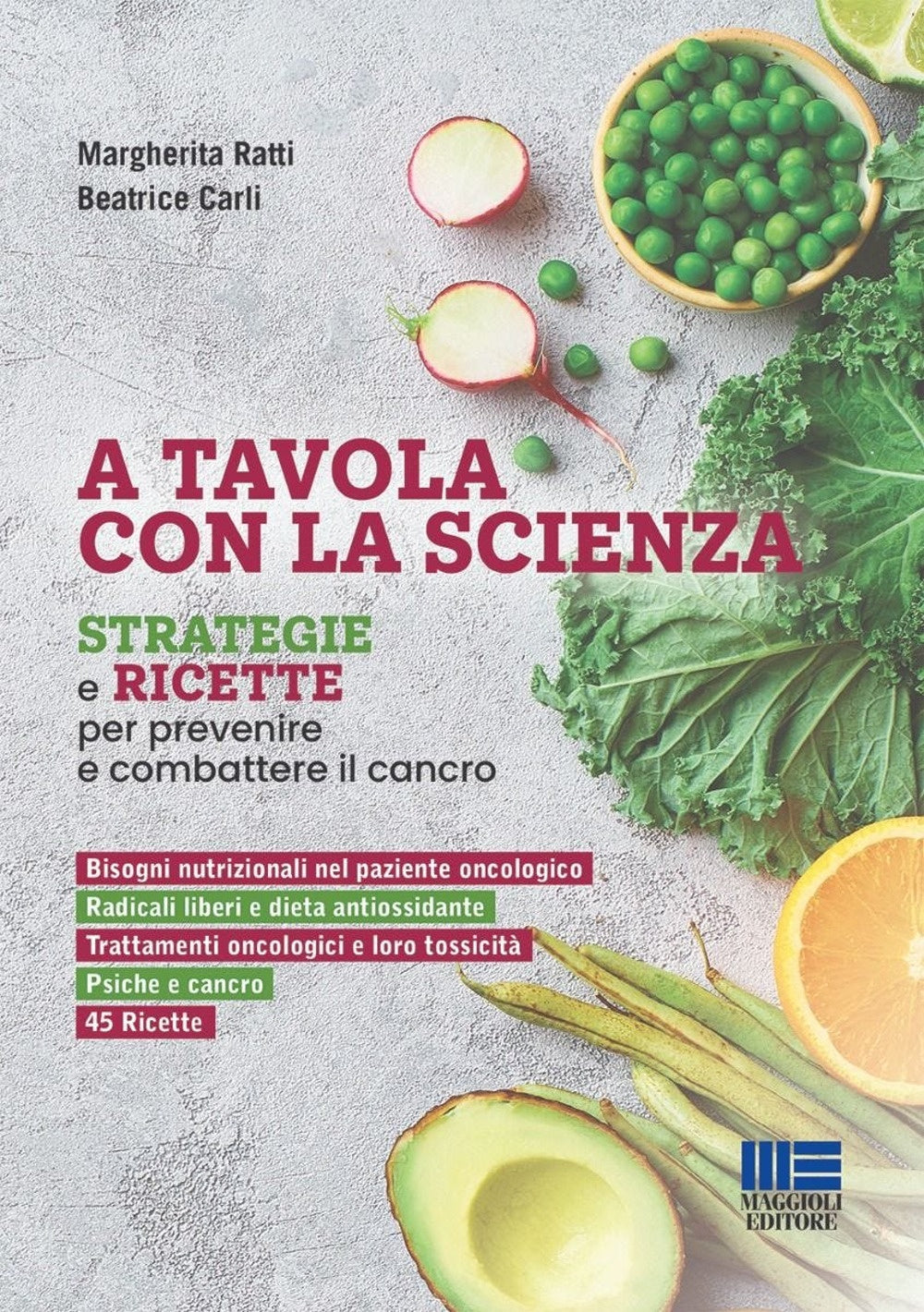 A tavola con la scienza - Carli