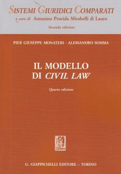 Modello civil law 4ed. - Monateri