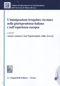 Immigrazione irregolare via mare - Scovazzi