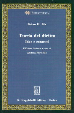 Teoria del diritto - Bix