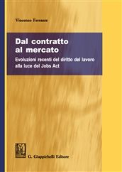 Dal contratto al mercato - Ferrante