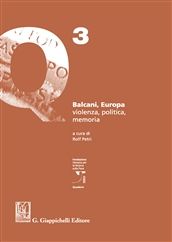 Balcani europa violenza politica memoria - Petri