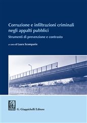 Corruzione e infiltrazioni criminali - Scomparin