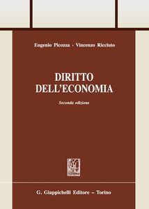 Diritto dell'economia 2ed. - Picozza