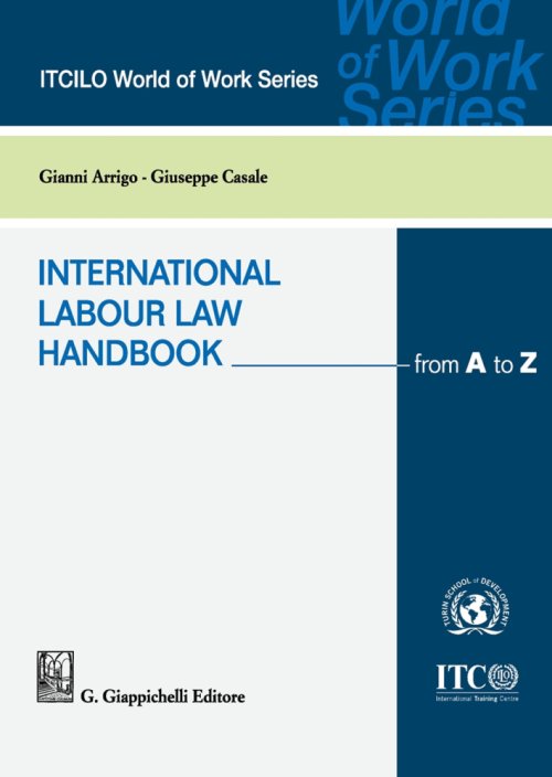 International labour law handbook - Arrigo