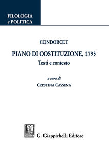 Piano di costituzione 1793 - Cassina