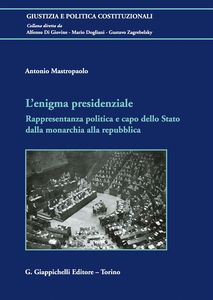 Enigma presidenziale - Mastropaolo
