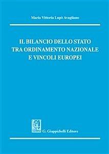Bilancio stato tra nazionale e vincoli - Lupò