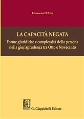 Capacità negata - D'Alto