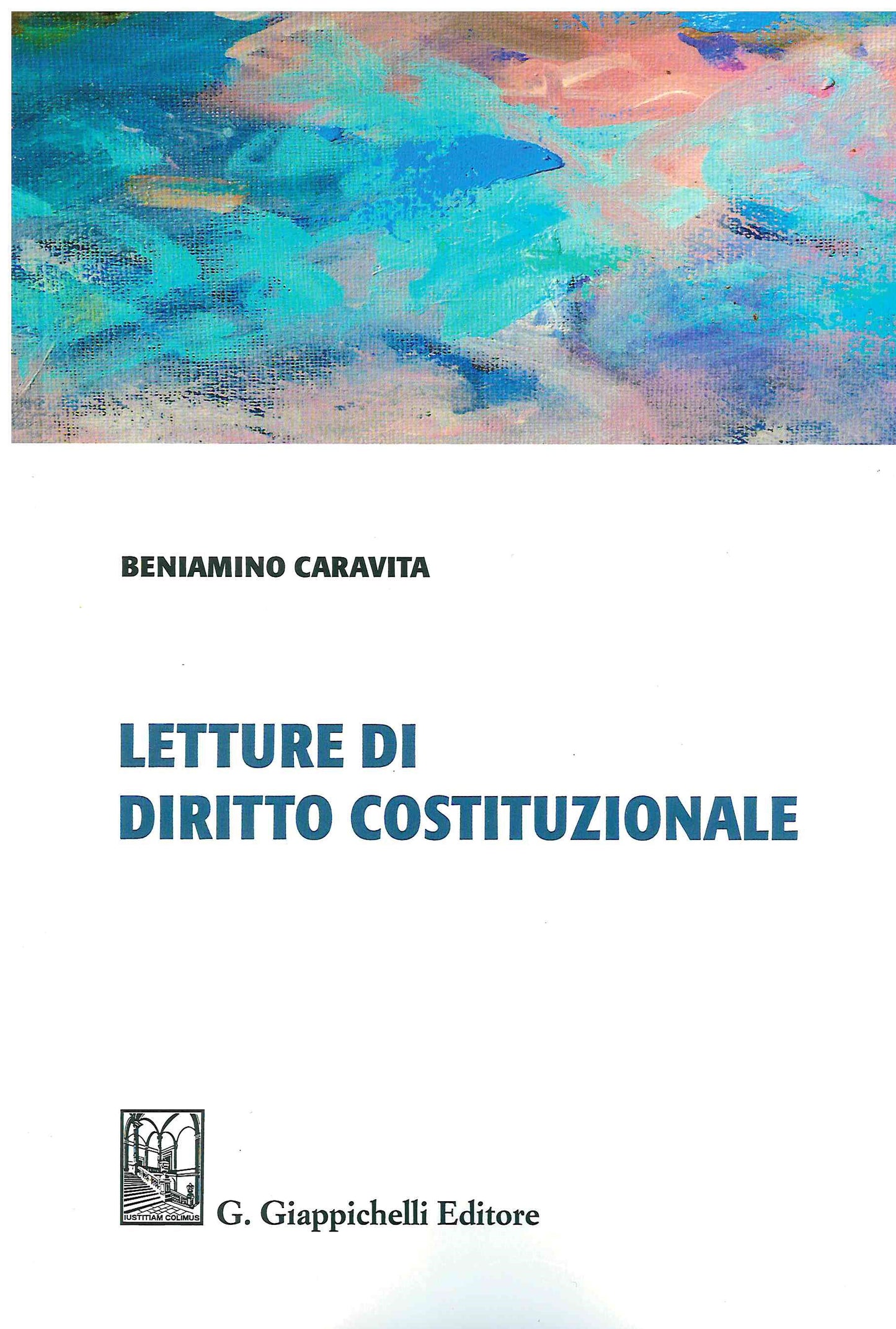 Letture diritto costituzionale - Caravita
