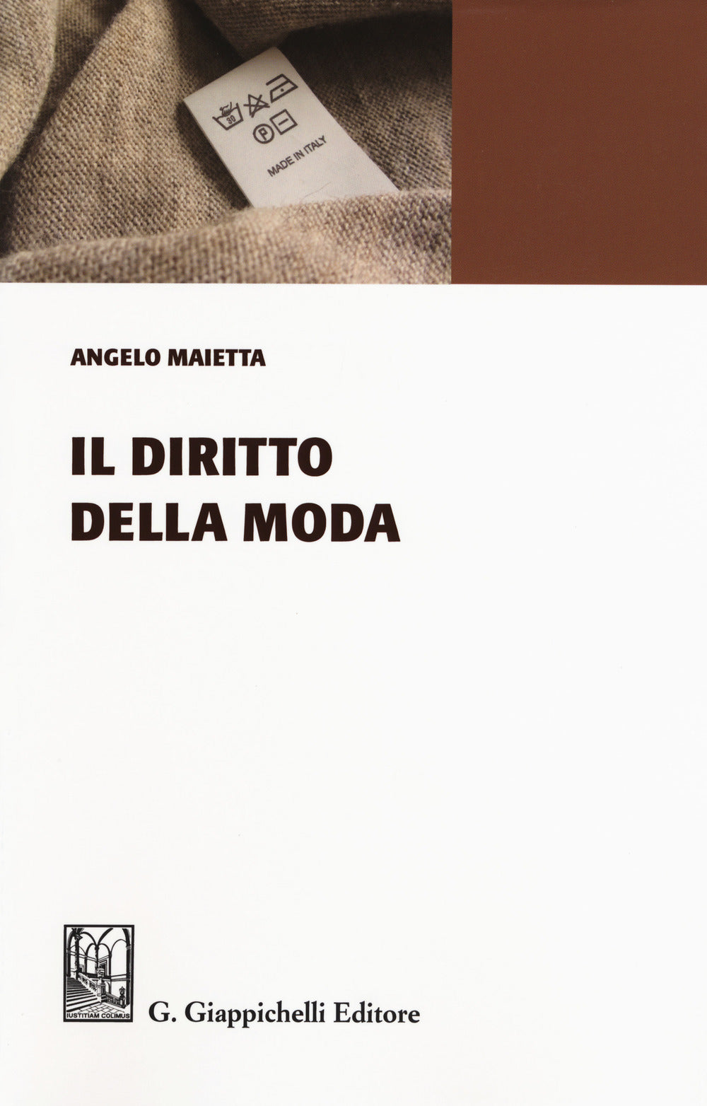 Diritto della moda - Maietta