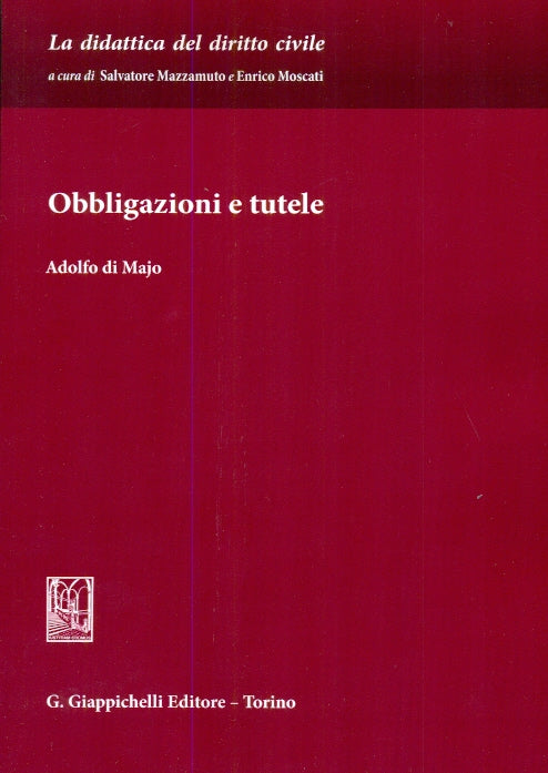 Obbligazioni e tutele - Di Majo