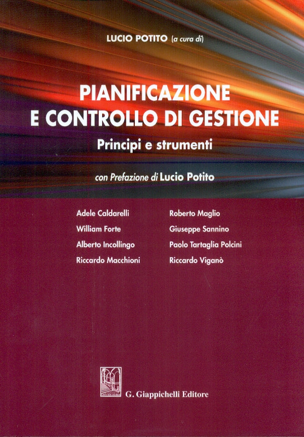 Pianificazione e controllo di gestione - Potito