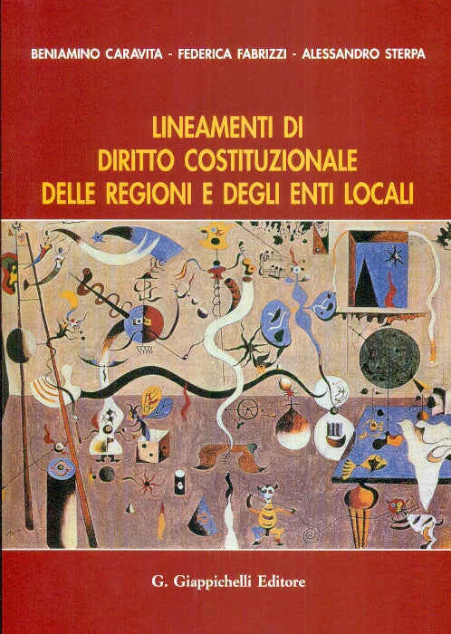 Lineamenti diritto costituzionale region - Caravita