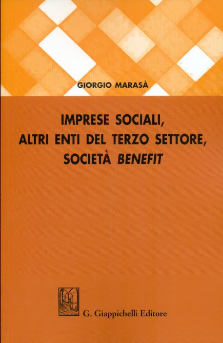 Imprese sociali altri enti terzo settore - Marasà
