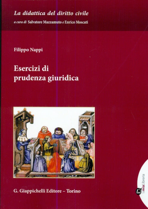 Esercizi prudenza giuridica - Nappi