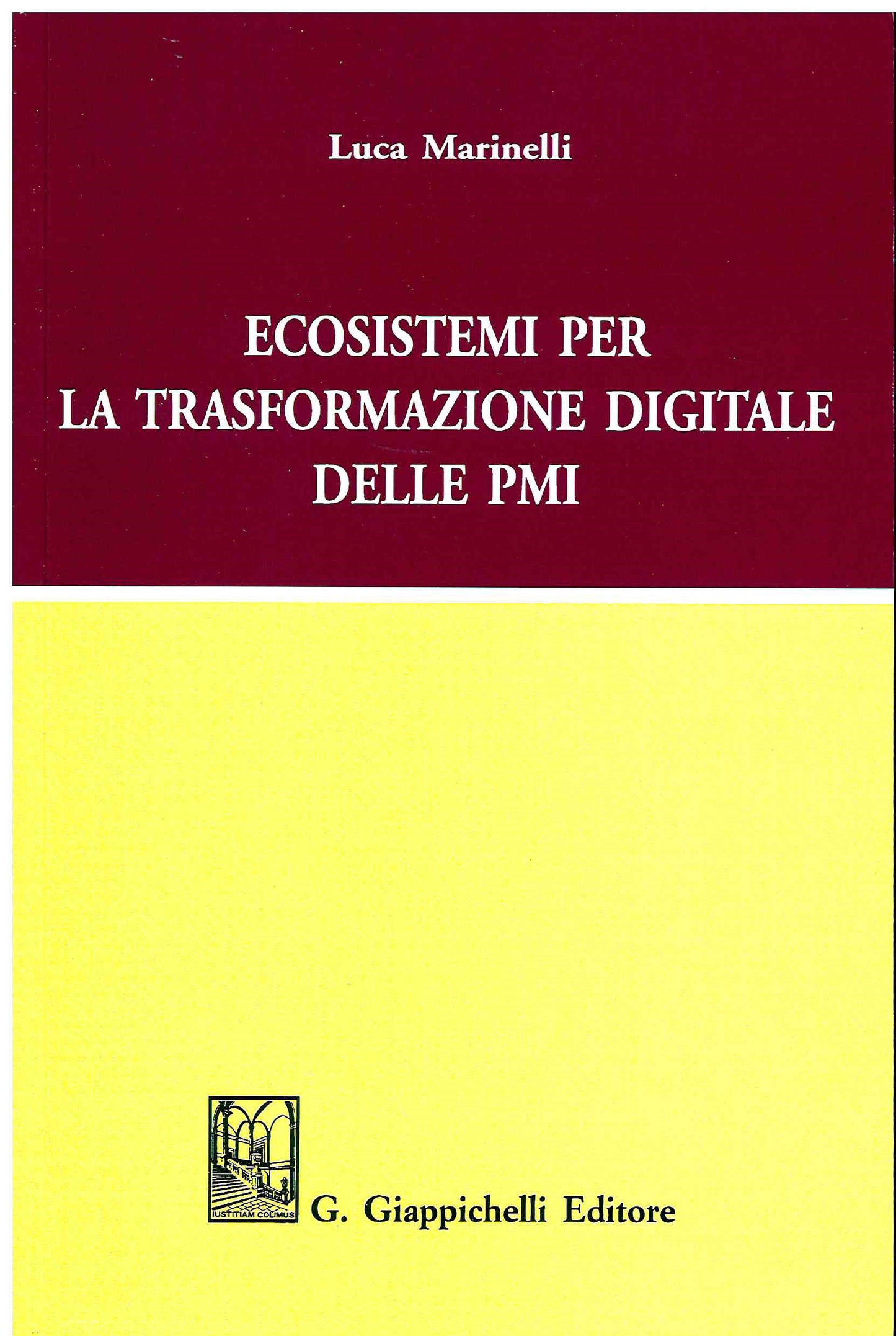 Ecosistemi per trasformazione dig.pmi - Marinelli