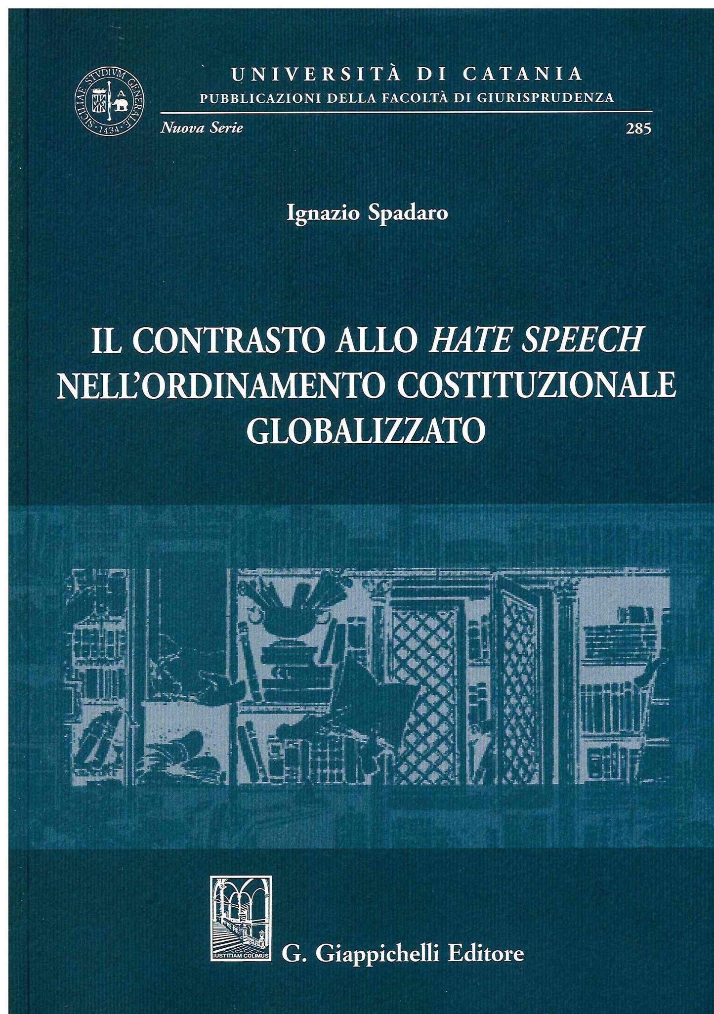 Contrasto allo hate speech - Spadaro