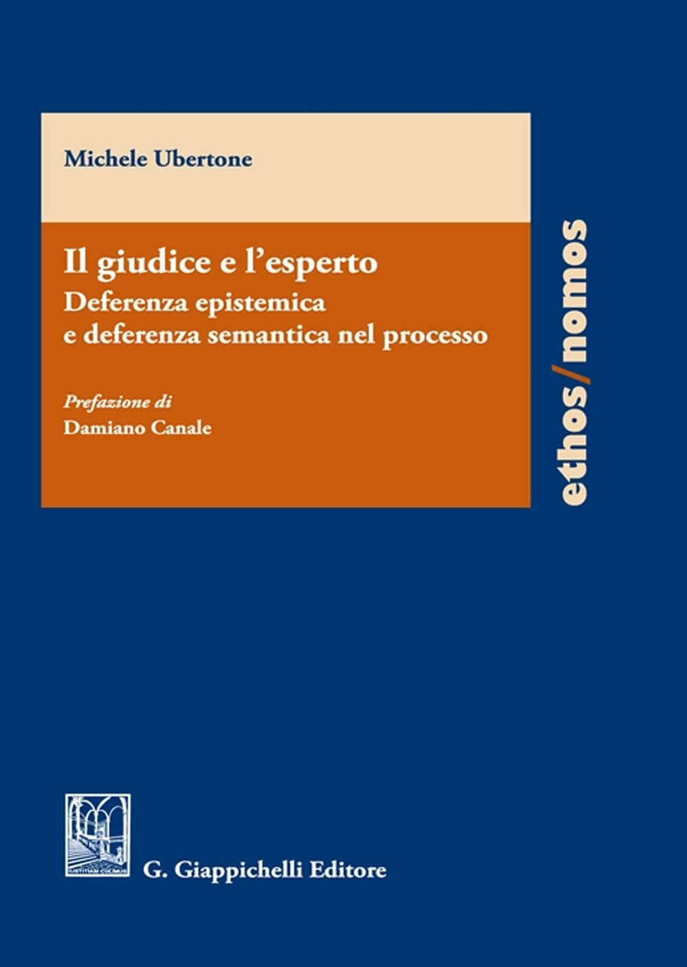 Giudice e l'esperto - Ubertone