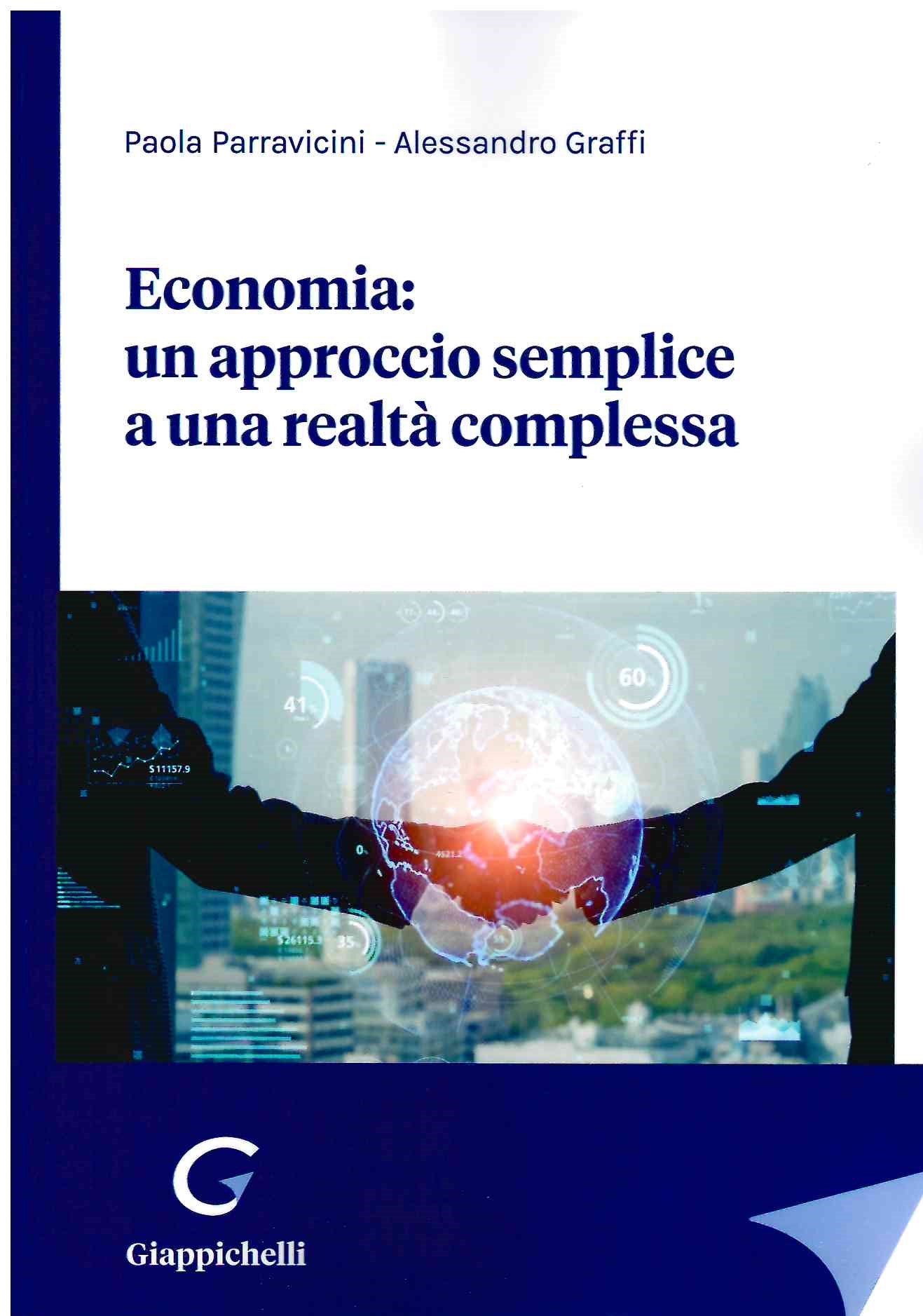 Economia: approccio semplice realta comp - AA.VV.