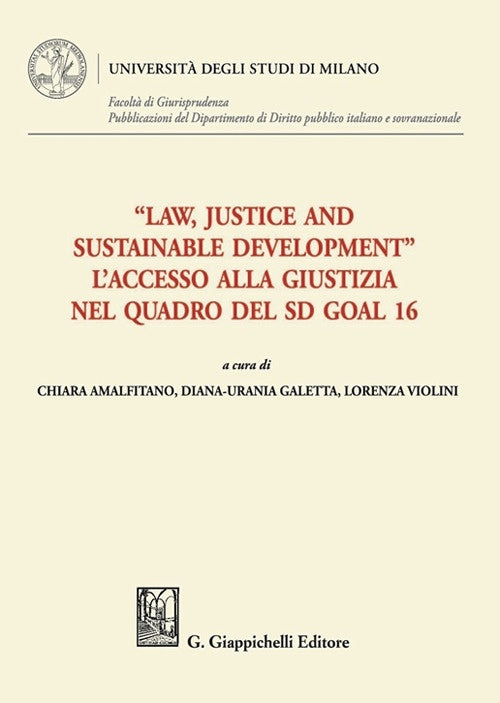 Atti convegno - Amalfitano