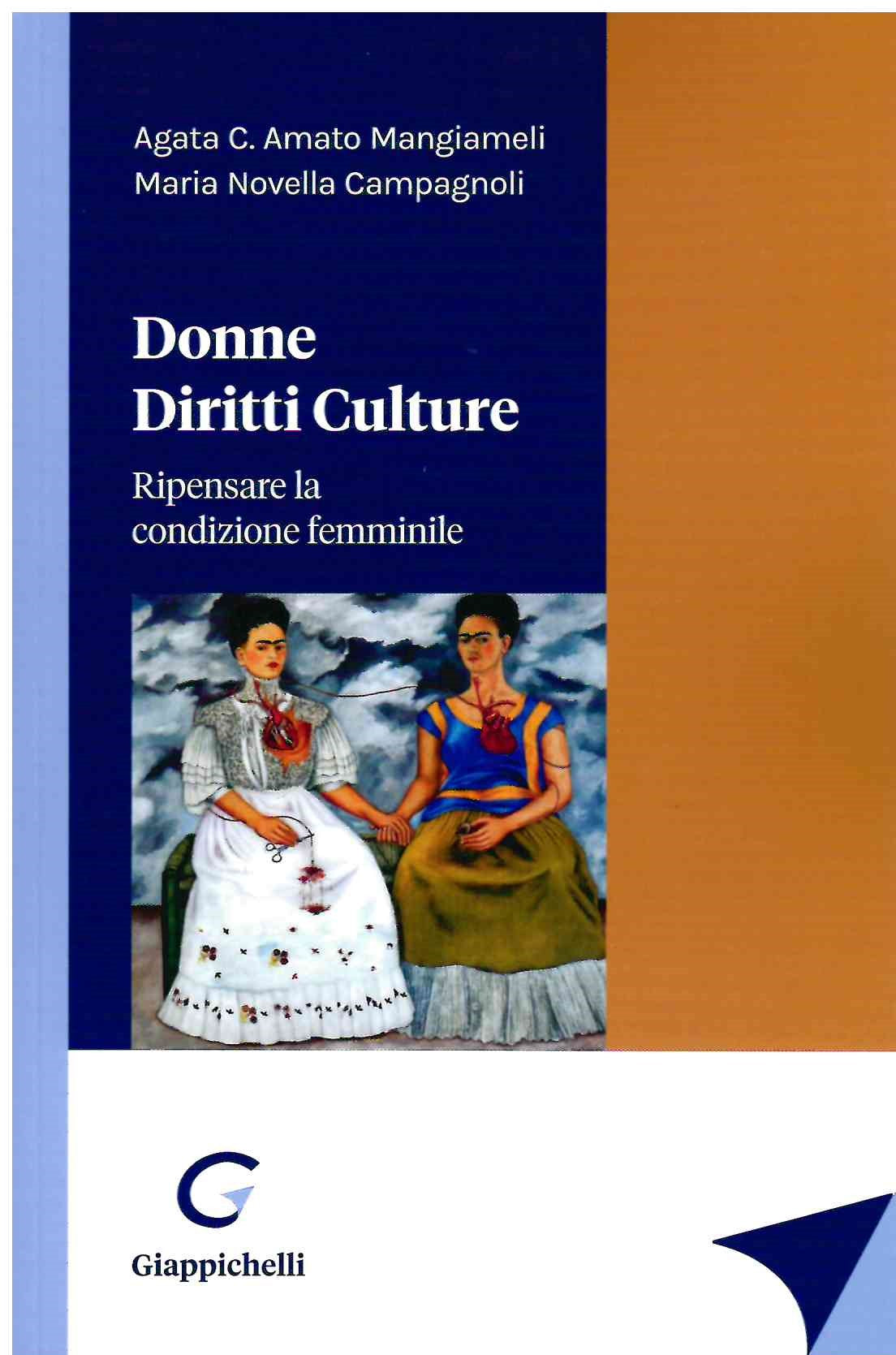 Donne diritti culture - Amato