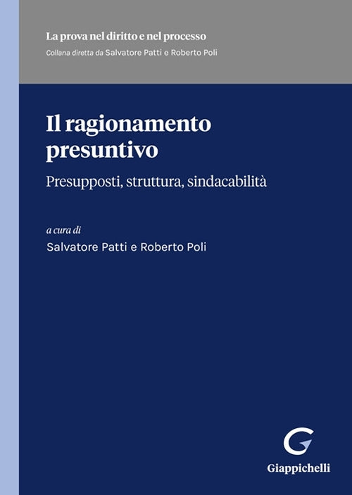 Ragionamento presuntivo - Patti