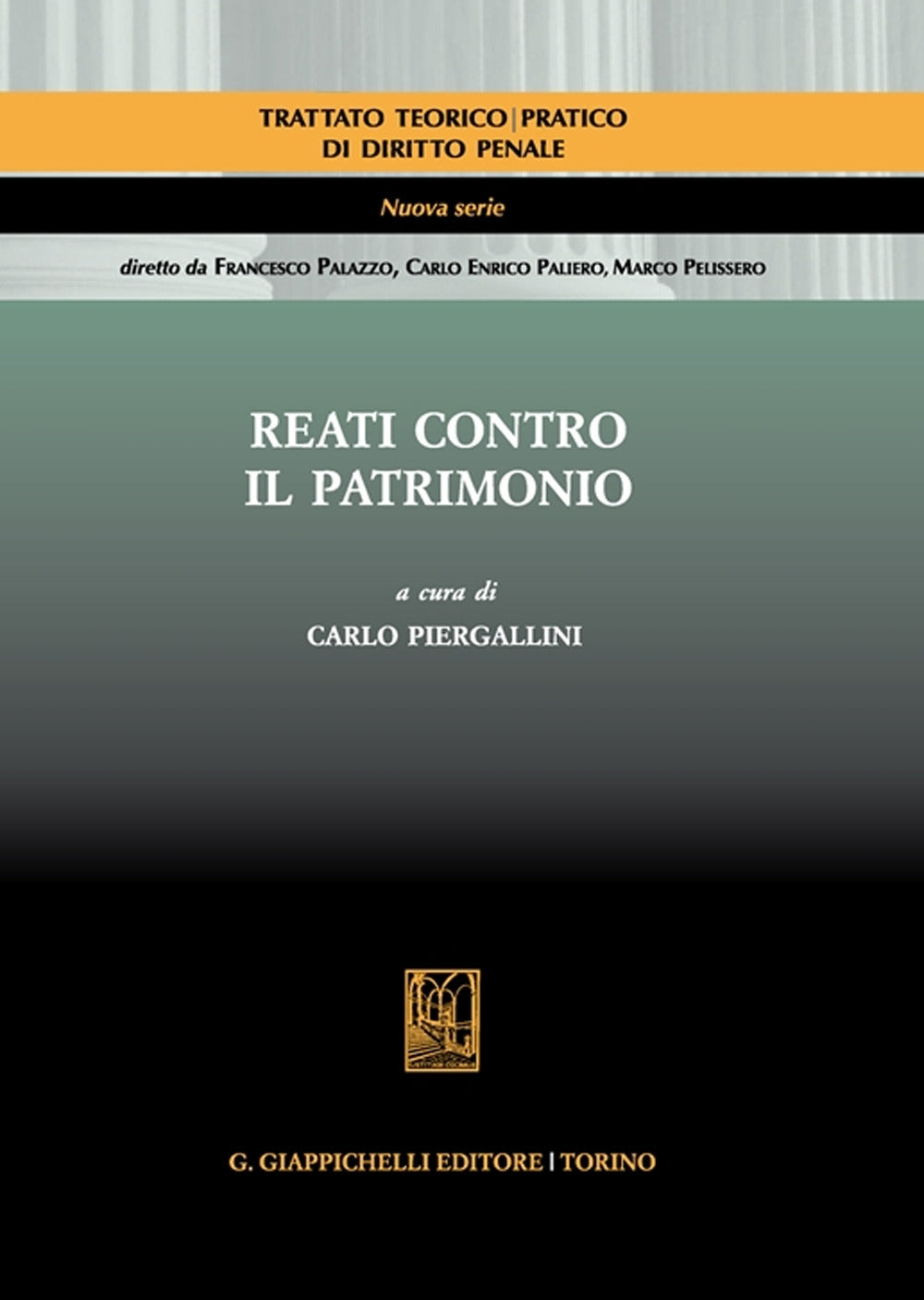 Reati contro il patrimonio - Piergallini