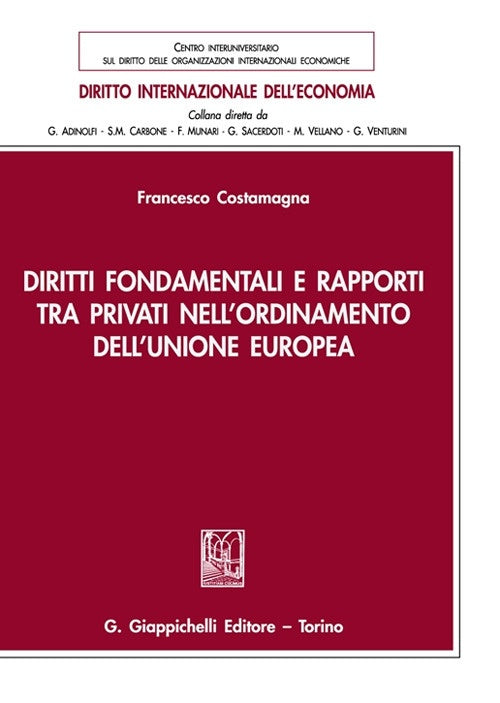 Diritti fondamentali e privati - Costamagna
