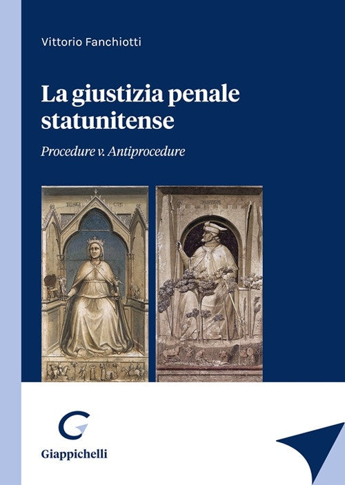 Giustizia penale usa - Fanchiotti