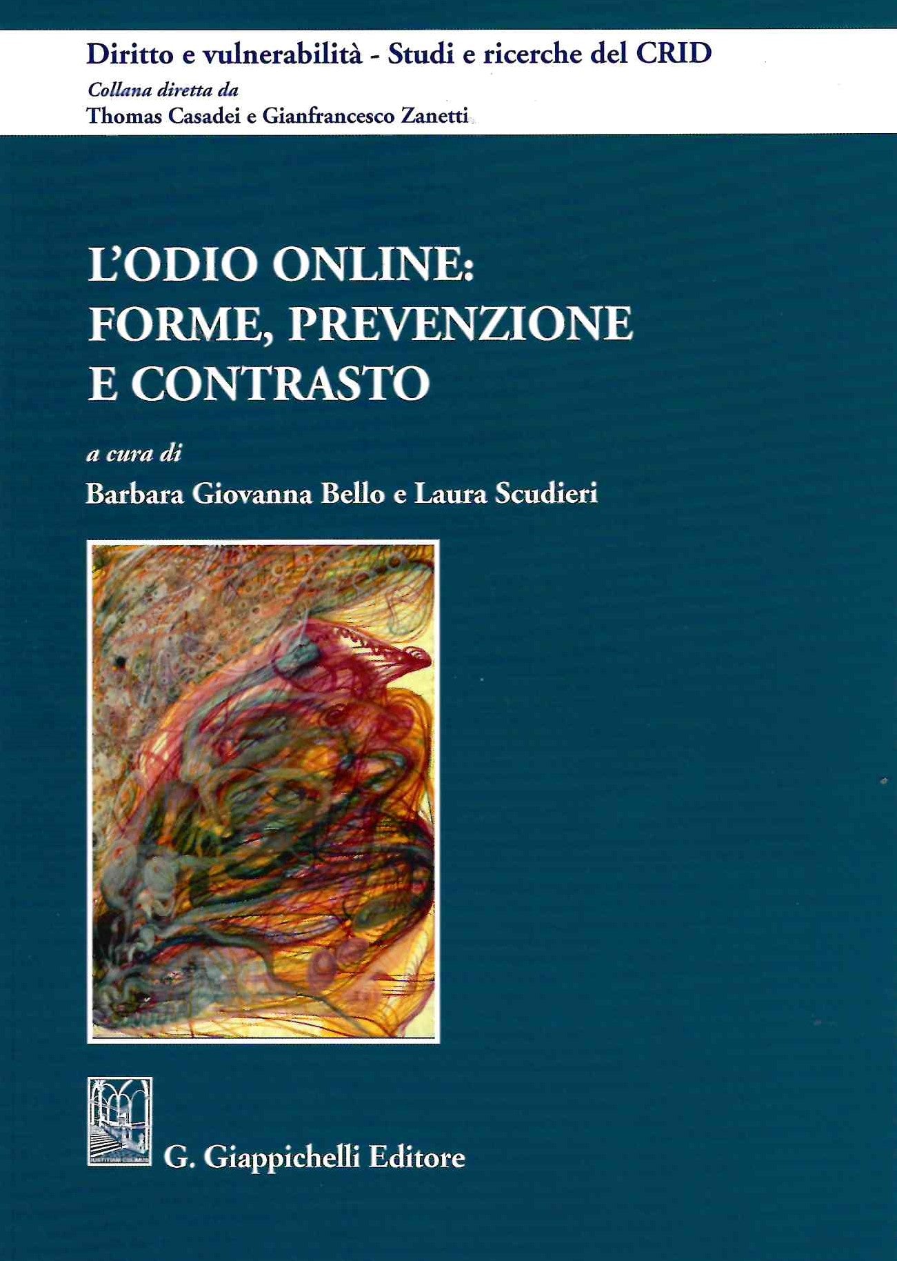 Odio online forme prevenz.contrasto - Bello