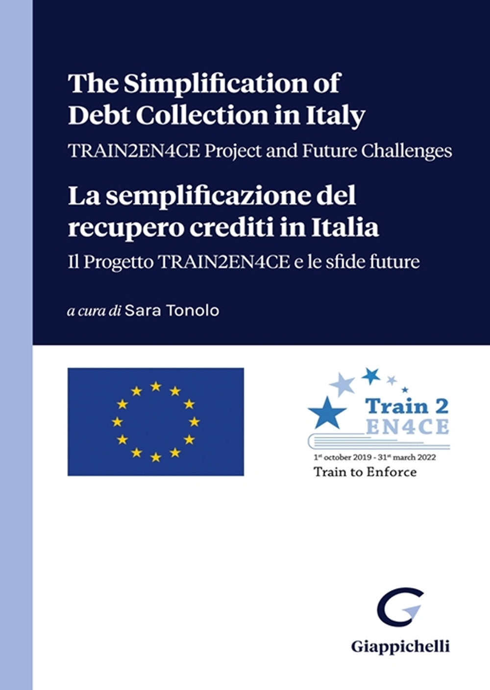 Simplification of debt collection - Tonolo