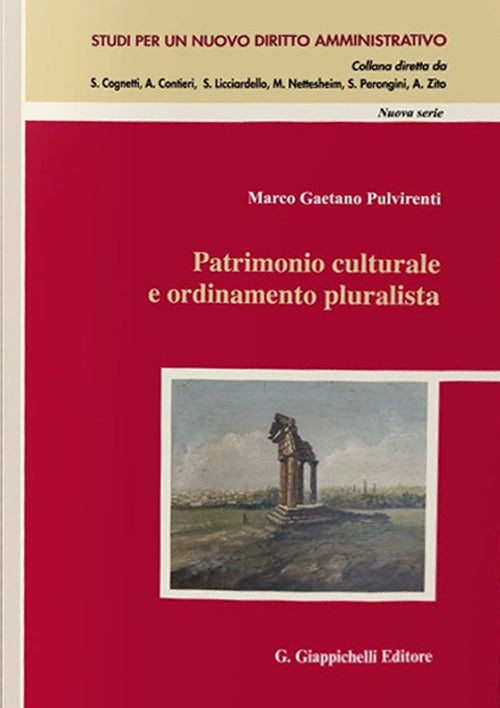 Patrimonio culturale - Pulvirenti
