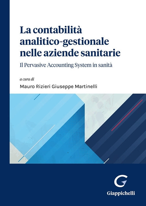 Contabilita' analitico gestionale - Rizieri Martinelli