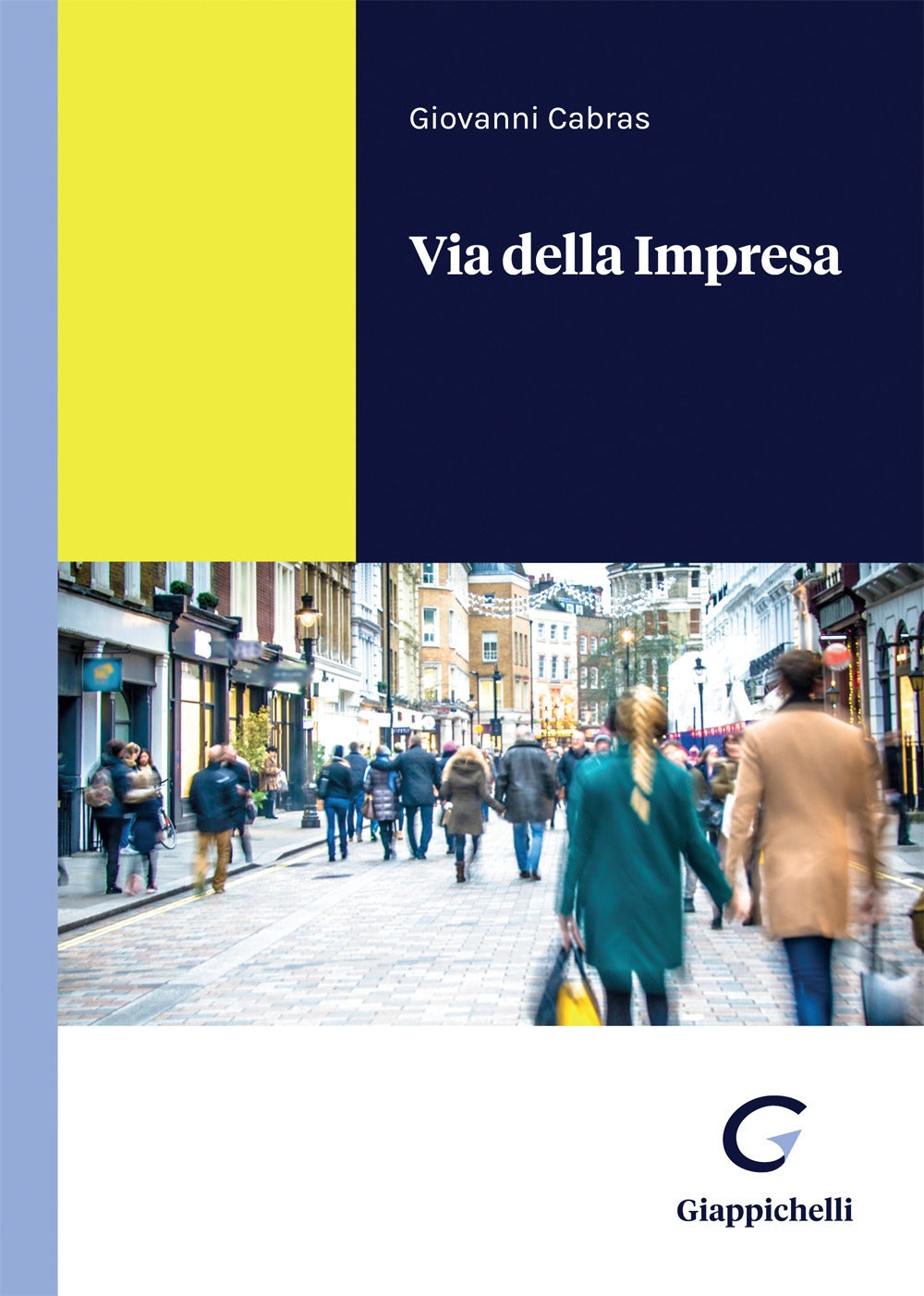 Via della impresa - Cabras