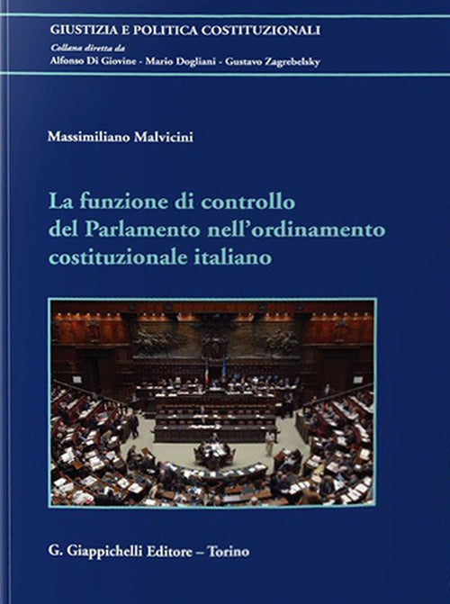 Funzione controllo parlamento - Malvicini