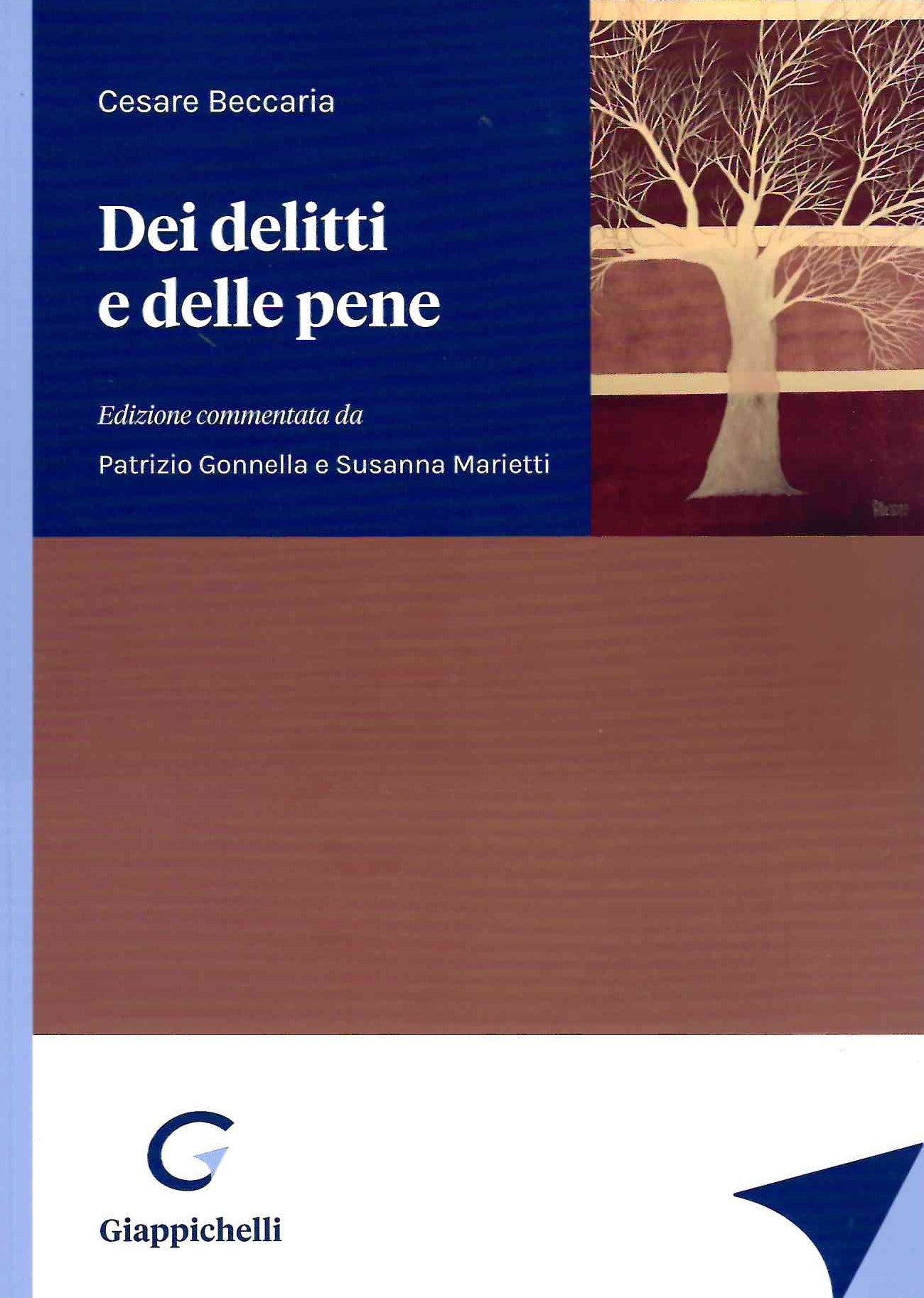 Dei delitti e delle pene - Beccaria