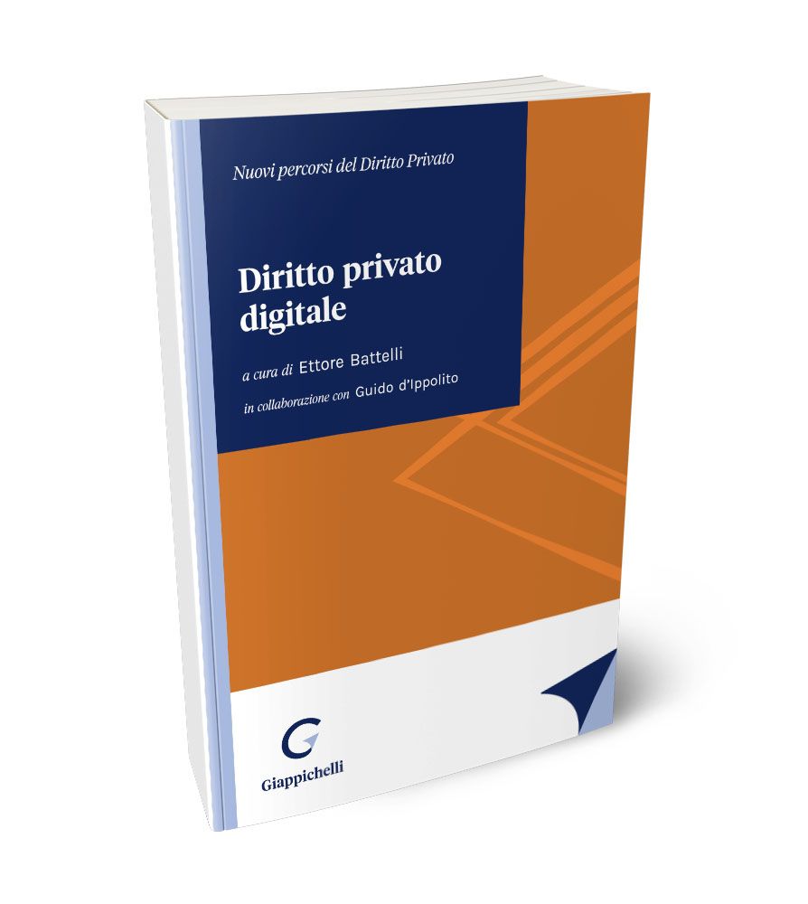 Diritto privato digitale - Battelli
