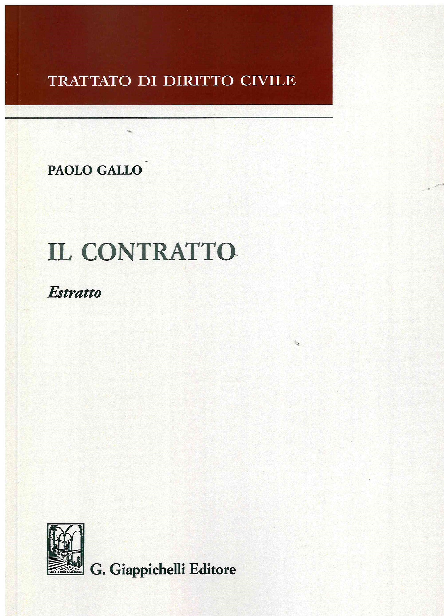 Contratto estratto - Gallo