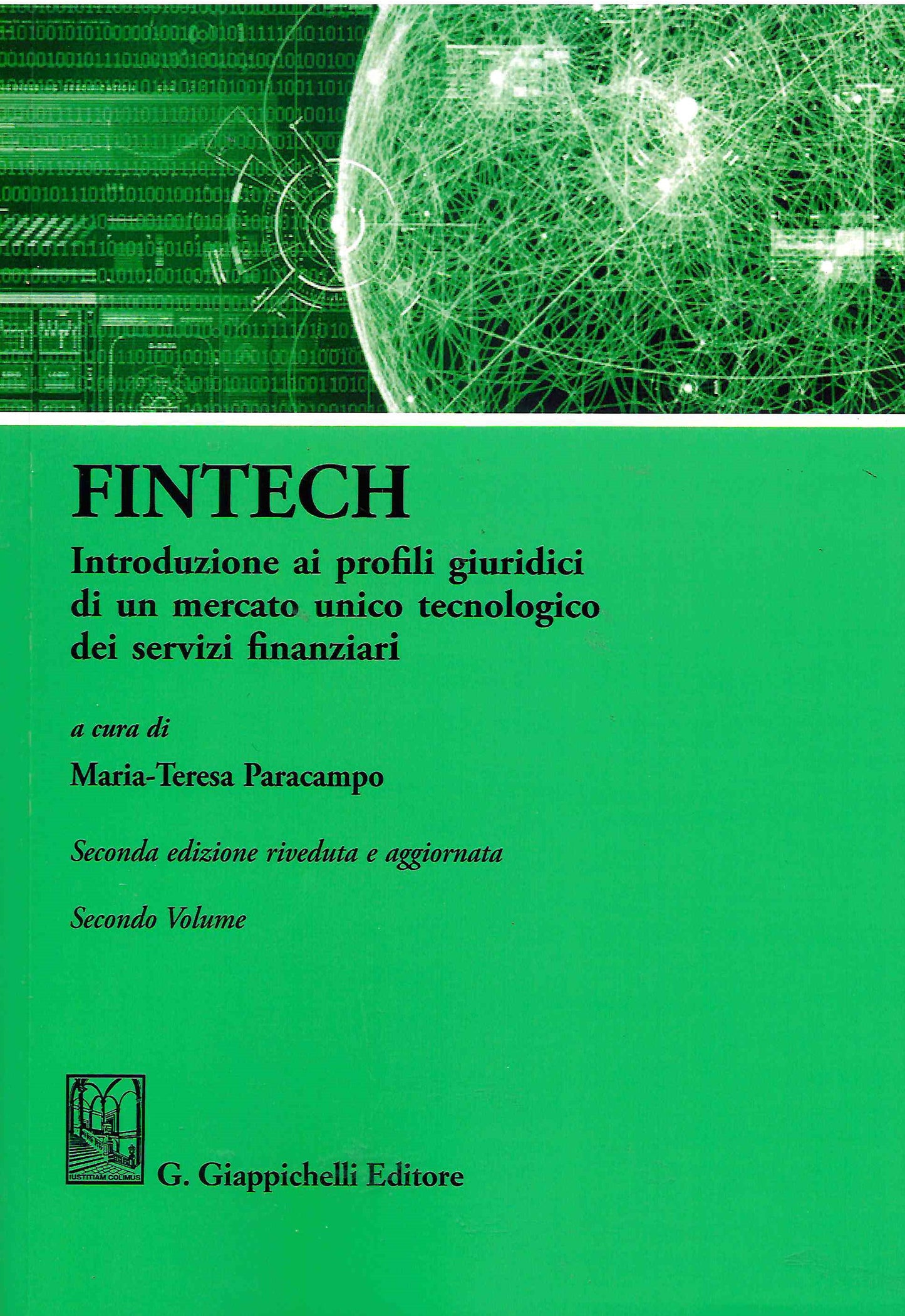Fintech 2 volume 2ed.agg. - Paracampo