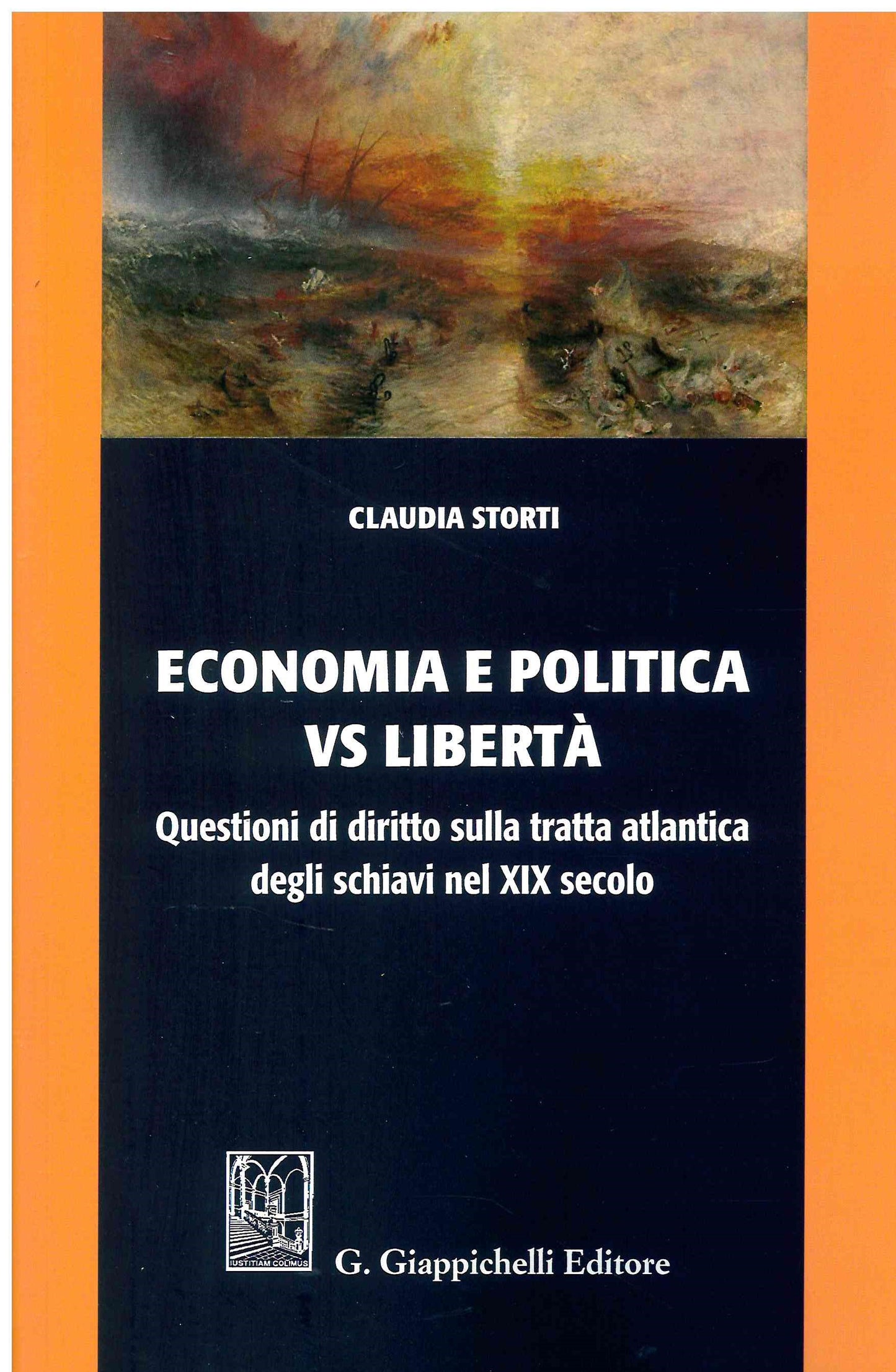 Economia e politica vs libertà - Storti