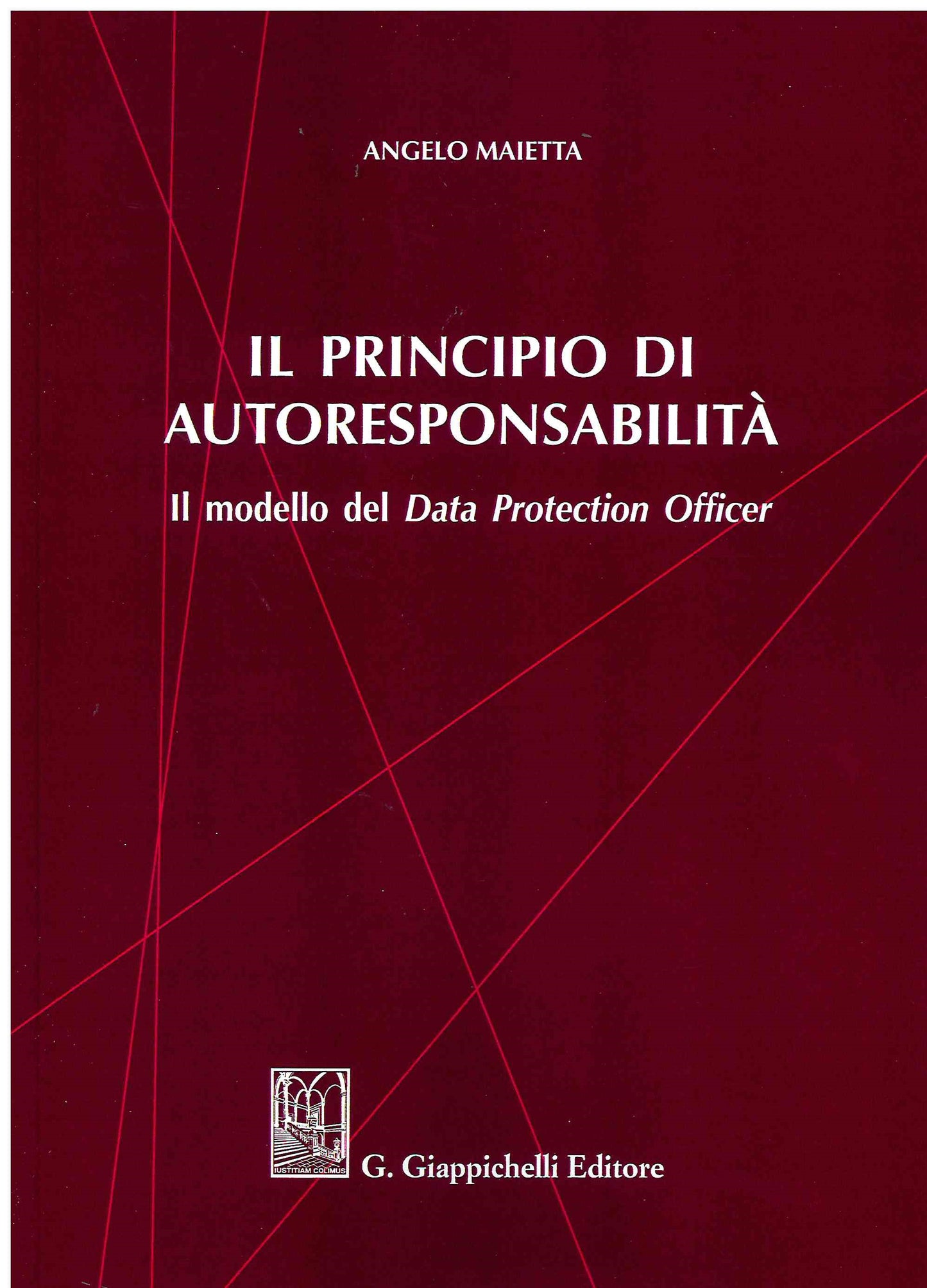 Principio di autoresponsabilità - Maietta