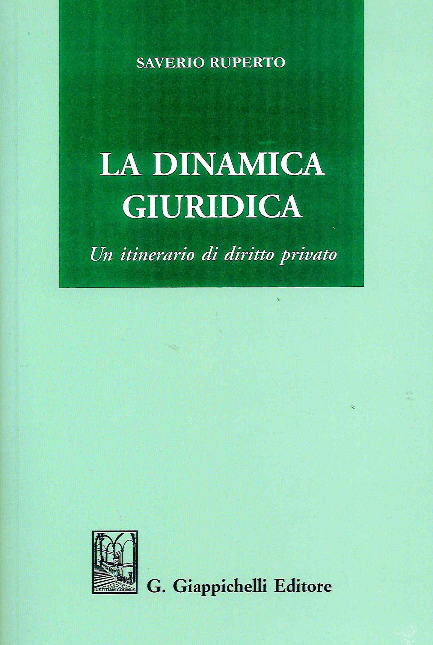 Dinamica giuridica - Ruperto