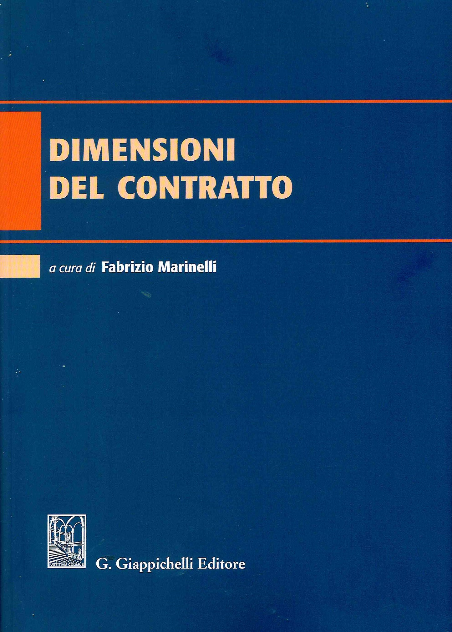 Dimensioni del contratto - Marinelli