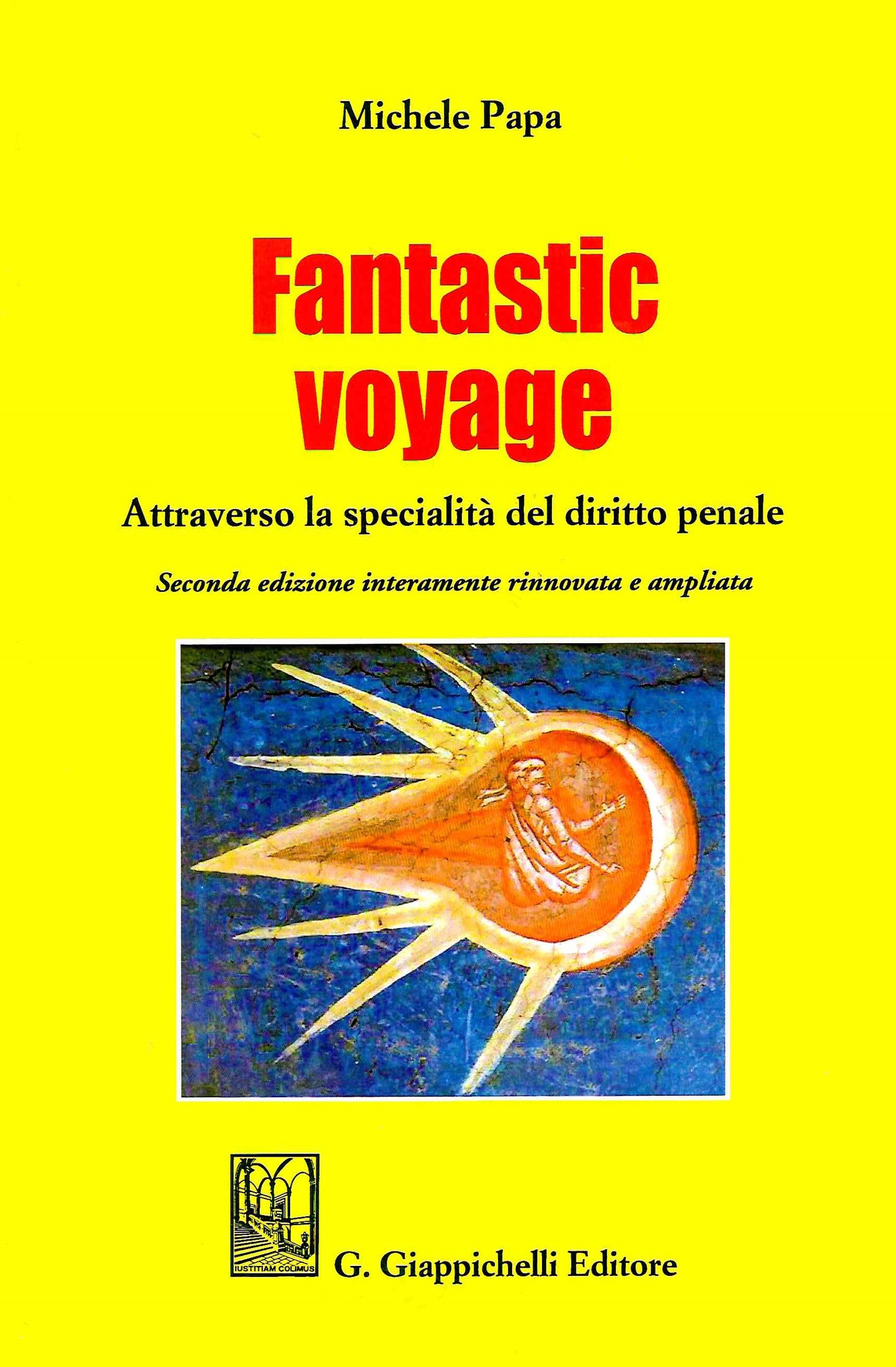 Fantastic voyage 2ed. - Papa